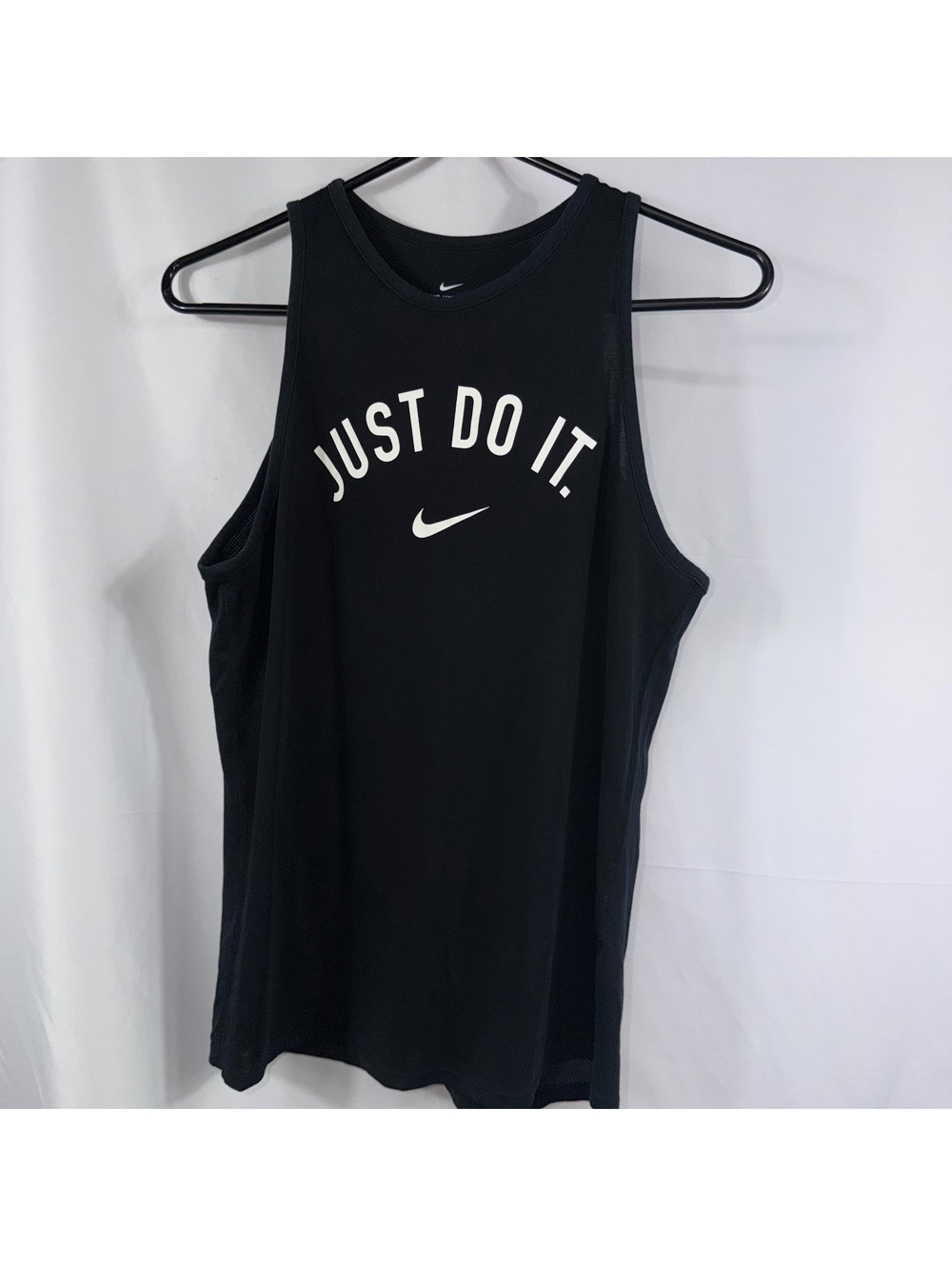 Nike Dri-FIT Just Do It Athletic Tank Top Medium